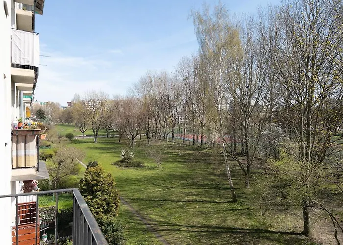Bursztynowa Przystan, Parking